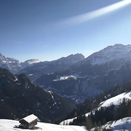 Col Di Lana - Dolomites Mountain Lejlighed