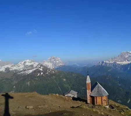 Col Di Lana - Dolomites Mountain